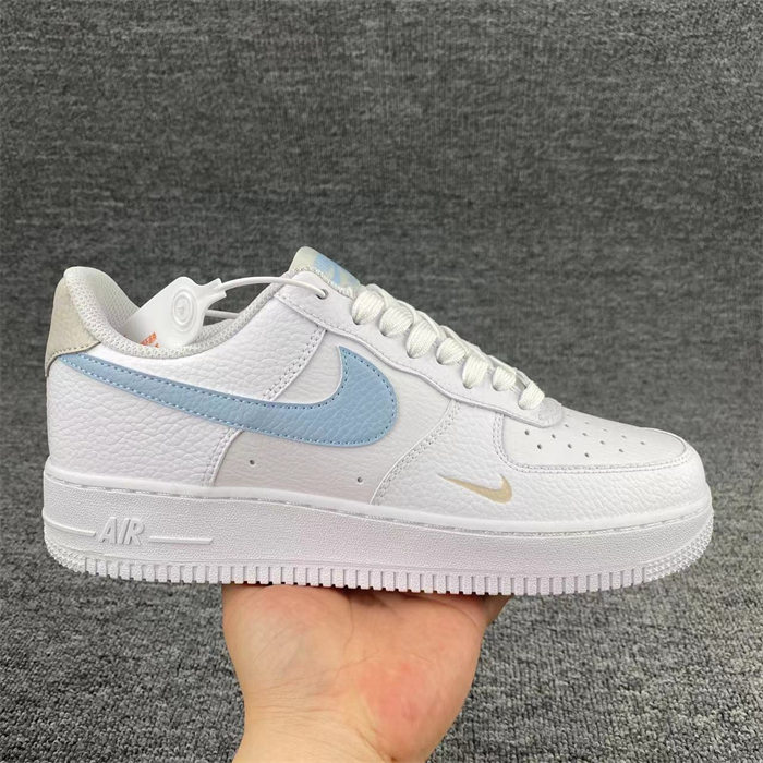 Men's Air Force 1 Low White Shoes Top 0352